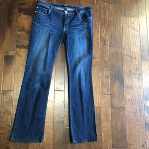 White House black market jeans